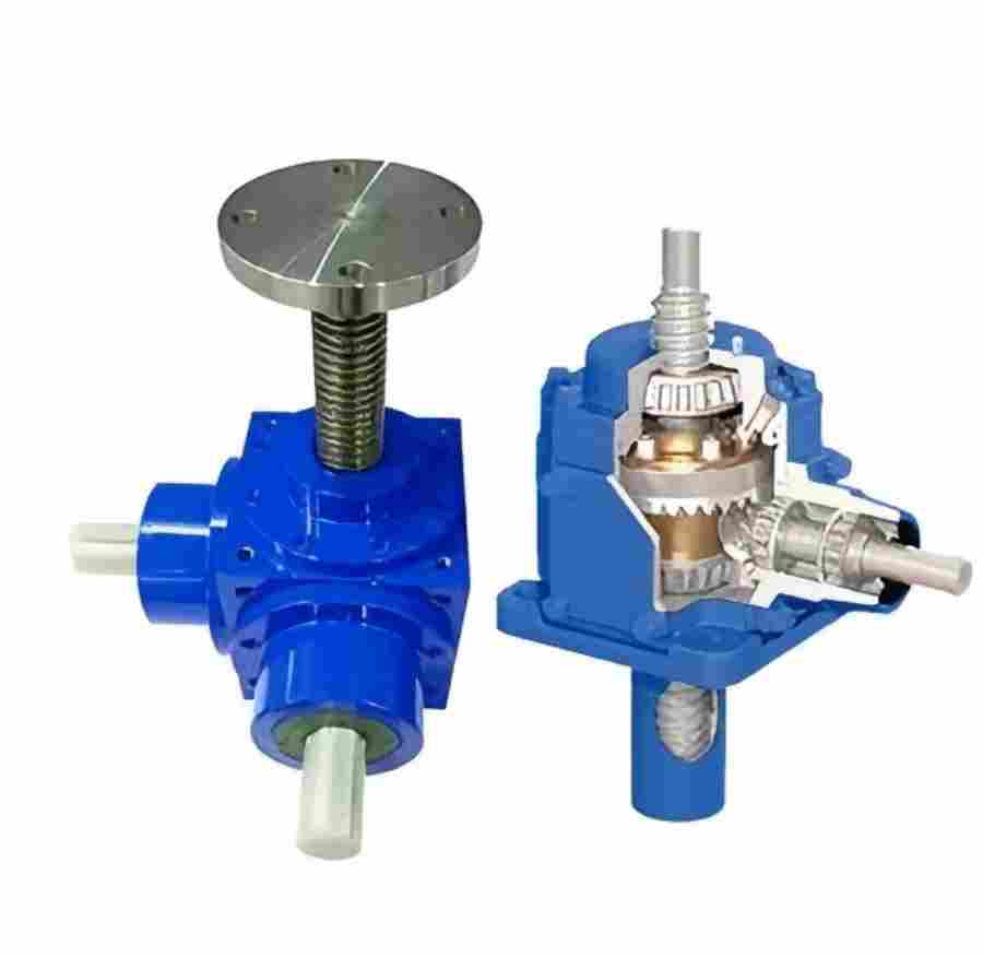 渦輪絲桿升降機如何判斷