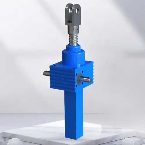 如果絲桿升降機出現卡死