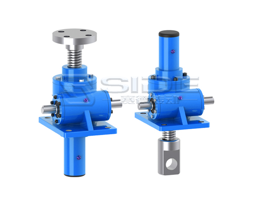  SWL系列蝸輪絲桿升降機