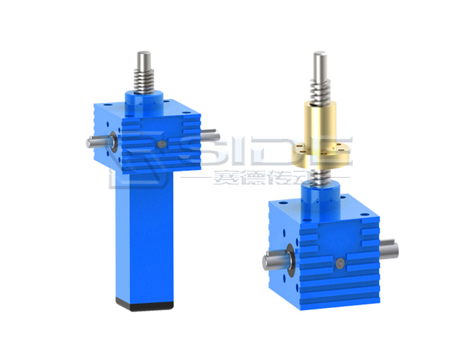  SJA(SJB)系列螺旋升降機